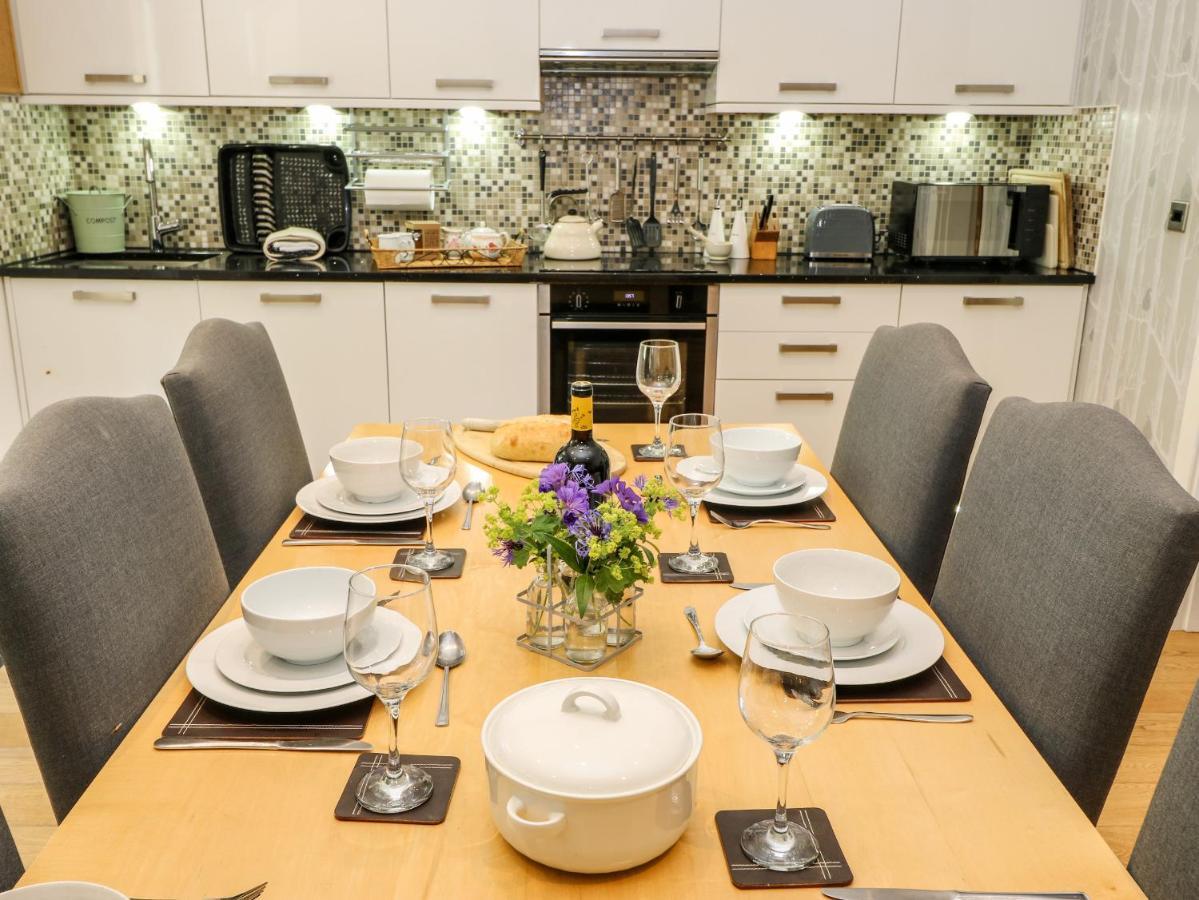 Sunnyside Villa Holmfirth Ngoại thất bức ảnh
