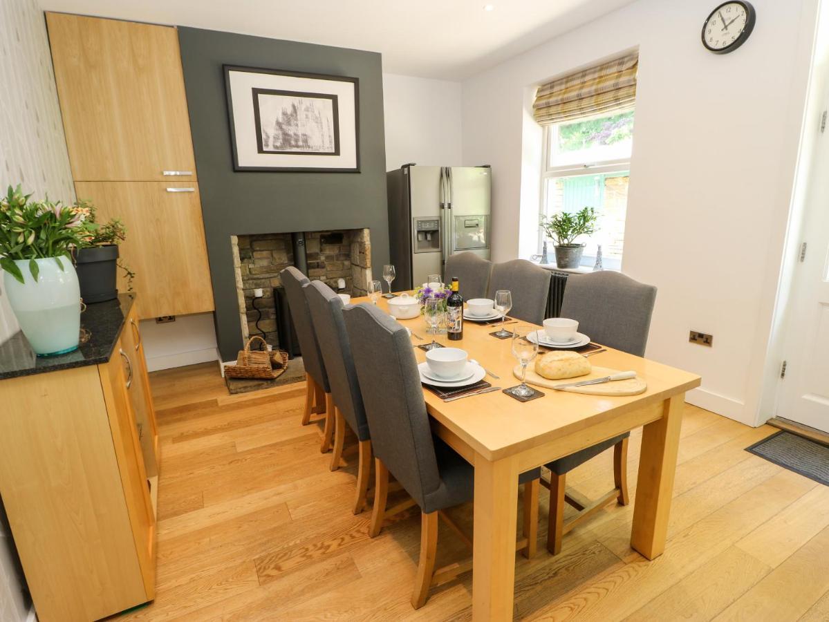 Sunnyside Villa Holmfirth Ngoại thất bức ảnh